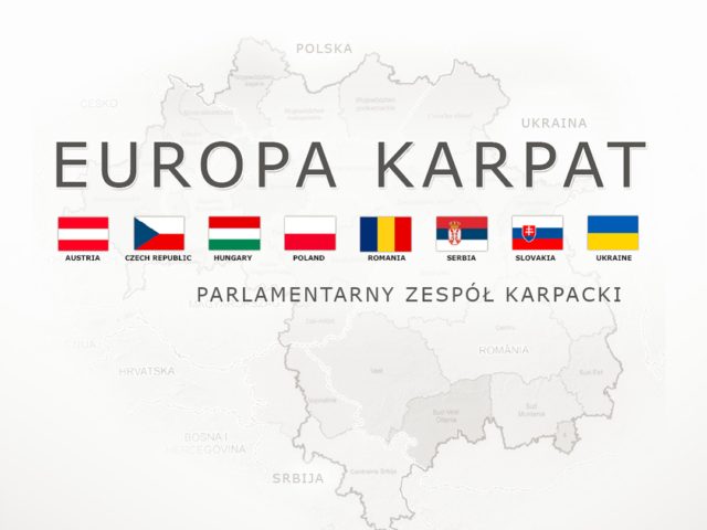 20. edycja konferencji „Europa Karpat”