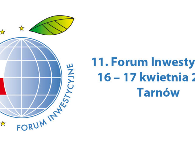 Wolne miejsca na praktyki dla studentów PWSW podczas XI Forum Inwestycyjnego w Tarnowie