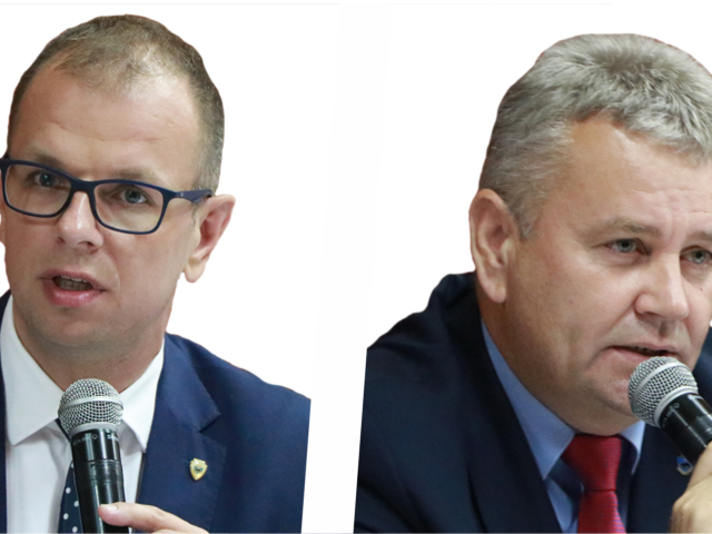 Debata przed II turą wyborów na Prezydenta Miasta Przemyśla