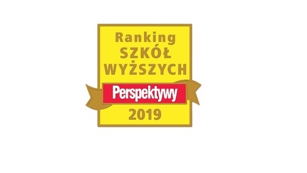 Wielki sukces PWSW w Rankingu SZKÓŁ WYŻSZYCH „Perspektywy” 2019