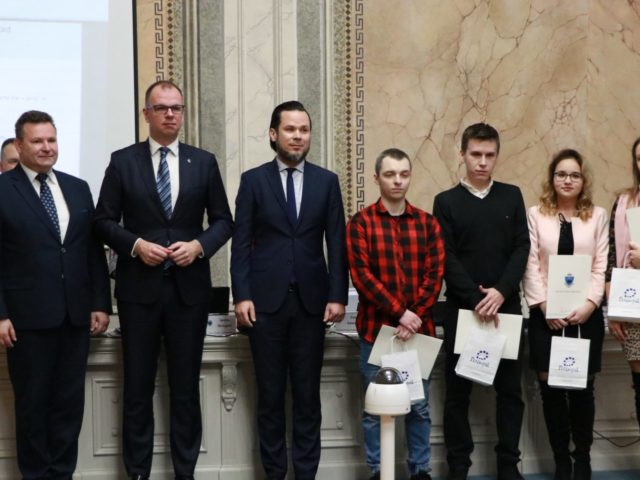 Stypendia Prezydenta Miasta Przemyśla dla wybitnych studentów przyznane!