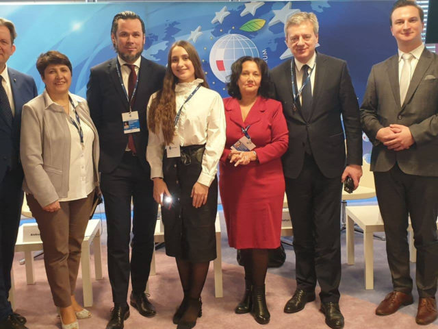 Po raz kolejny byliśmy uczestnikami Forum Europa-Ukraina