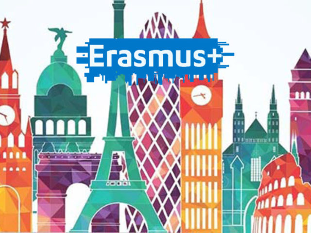 Z Kartą Erasmusa+ w świat… po nową wiedzę i praktykę zawodową, nowe przeżycia i przyjaźnie