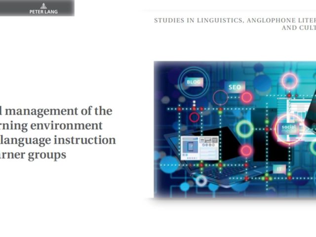 Dr Robert Oliwa autorem publikacji „Projekt i implementacja wirtualnego środowiska nauczania języków obcych w grupach dorosłych”