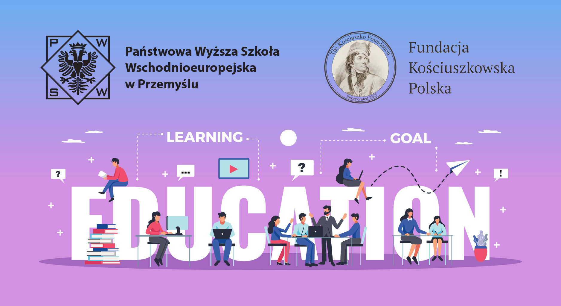 Rozwój kadry akademickiej PWSW w Przemyślu – Stypendium Fundacji Kościuszkowskiej