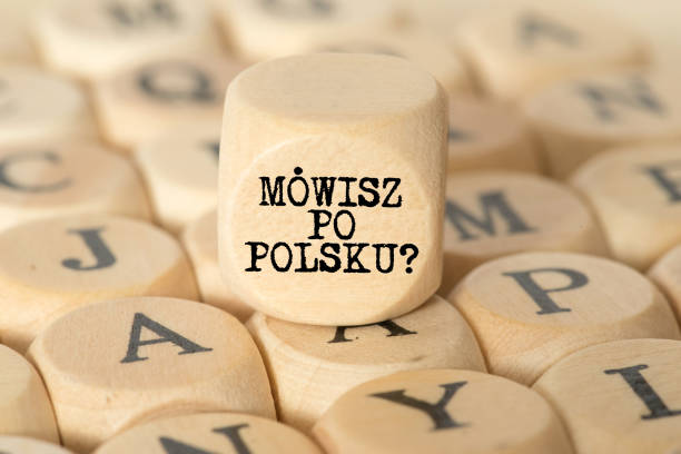 Polski język, trudny język…