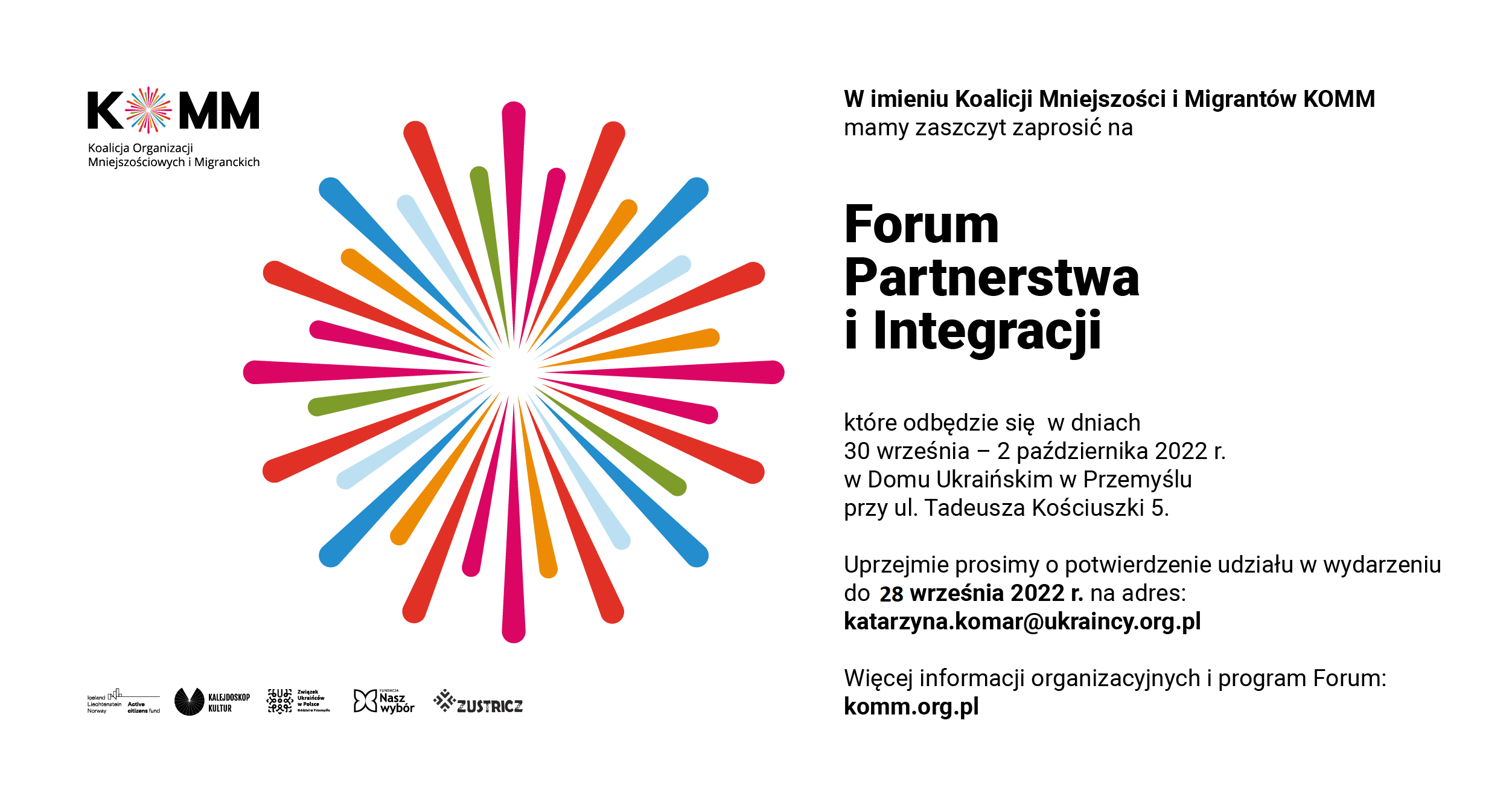 Forum Partnerstwa i Integracji